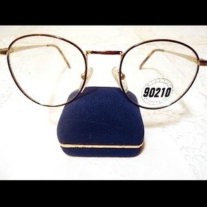 Beverly Hills 90210 by Torano Eyeglasses FRAMES David Tortoise 48-21 140